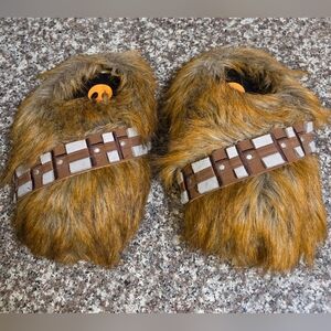 Chewbacca Junior Slippers
